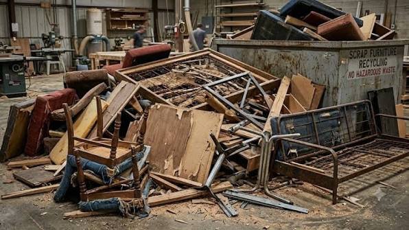 Furniture Scrap